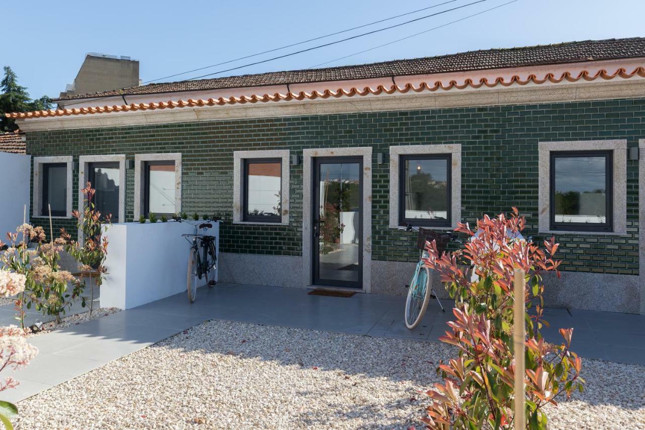 Green Villas Douro Gondomar  Ngoại thất bức ảnh