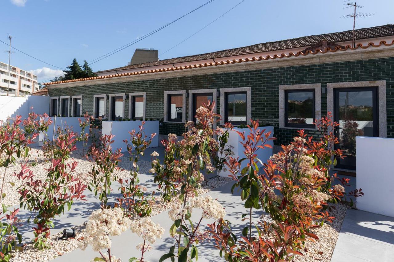 Green Villas Douro Gondomar  Ngoại thất bức ảnh
